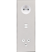  FAC LTE2 BLANC TV PC U1 C3 M 