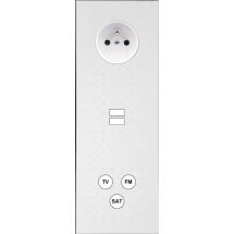  FAC LTE4 BLANC TV PC U1 C3 M 