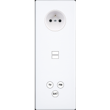  FAC HITERA BLANC TV PC U1 C3 
