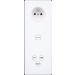  FAC HITERA BLANC TV PC U1 C3 