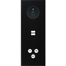  FAC HITERA NOIR TV PC U1 C3 