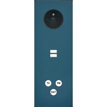  FAC "M" GRIS TV PC U1 C3 SANS 