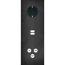  FAC "M" ACIER VER TV PCK U1 C3 