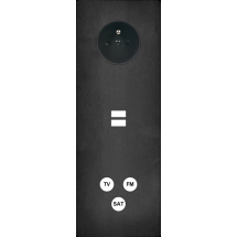  FAC "M" ACIER VER TV PC U1 C3 