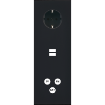  FAC DE NOIR MAT  TV PCK U1 C3 
