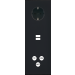  FAC DE NOIR MAT  TV PCK U1 C3 