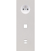  FAC LTE0 BLANC TV PC M1 U1 M 