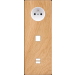  FAC HITERA CHENE C TV PC M1 U1 