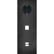  FAC "M" ACIER VER TV PCK M1 U1 