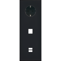  FAC DE NOIR MAT  TV PCK M1 U1 