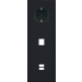  FAC DE NOIR MAT  TV PCK M1 U1 