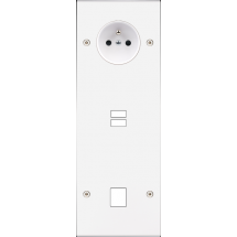  FAC LAITON BLANC TV PC U1 M1 V 