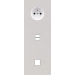  FAC LTE0 BLANC TV PC U1 M1 M 
