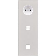  FAC LTE2 BLANC TV PC U1 M1 M 