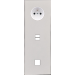  FAC LTE2 BLANC TV PC U1 M1 M 
