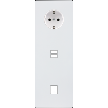  FAC "M" BLANC TV PCK U1 M1 