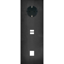  FAC "M" ACIER VER TV PCK U1 M1 