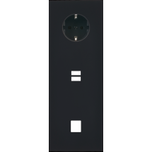  FAC DE NOIR MAT  TV PCK U1 M1 
