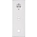  FAC DE BLANC MAT  TV PCK U1 M1 