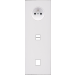  FAC DE BLANC MAT TV PC U1 M1 