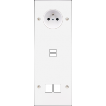  FAC LAITON BLANC TV PC U1 M2 V 