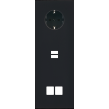  FAC DE NOIR MAT  TV PCK U1 M2 