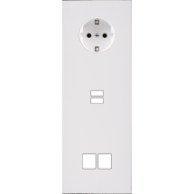  FAC DE BLANC MAT  TV PCK U1 M2 