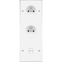  FAC LAITON BLANC TV PC PC U1 V 