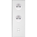  FAC LTE4 BLANC TV PC PC U1 M 