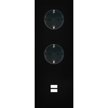  FAC "M" NOIR TV PCK PCK U1 