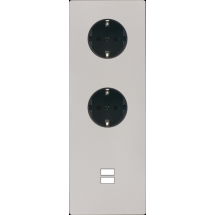  FAC "M" NICKL SABL TV 2XPCK U1 