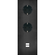  FAC "M" ACIER VER TV 2XPCK U1 