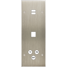  FAC LAITON ACIER TV U1 M1 C3 V 