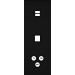  FAC LTE1 NOIR TV U1 M1 C3 M 