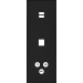  FAC LTE2 NOIR TV U1 M1 C3 M 