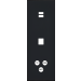  FAC DE NOIR MAT TV U1 M1 C3 