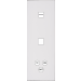  FAC DE BLANC MAT TV U1 M1 C3 