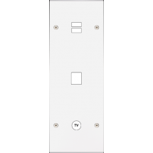  FAC LAITON BLANC TV U1 M1 C1 V 