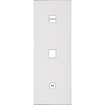  FAC DE BLANC MAT TV U1 M1 C1 