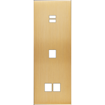  FAC LAITON BROSSE TV U1 M1 M2 