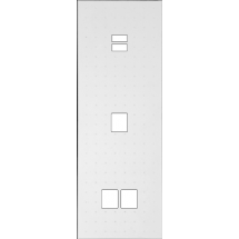  FAC LTE4 BLANC TV U1 M1 M2 M 