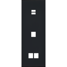  FAC DE NOIR MAT TV U1 M1 M2 