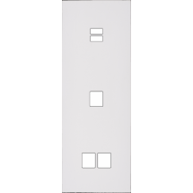  FAC DE BLANC MAT TV U1 M1 M2 
