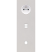 FAC LTE0 BLANC TV PC U1 D1 M 