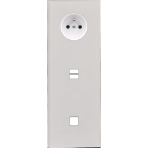  FAC LTE2 BLANC TV PC U1 D1 M 