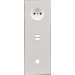  FAC LTE2 BLANC TV PC U1 D1 M 