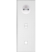  FAC LTE4 BLANC TV PC U1 D1 M 