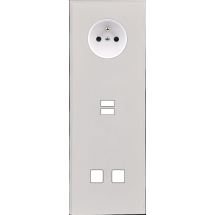  FAC LTE2 BLANC TV PC U1 D2E M 