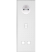  FAC LTE4 BLANC TV PC U1 D2E M 
