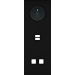  FAC LTE1 NOIR TV PC U1 D2E M 